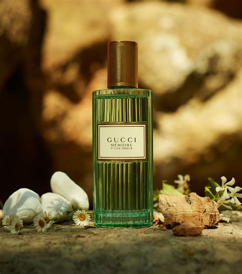 Gucci mémoire d'une odeur